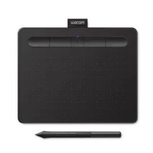 🕹️ Wacom Intuos Drawing Tablet Small Bluetooth Black - Open Box